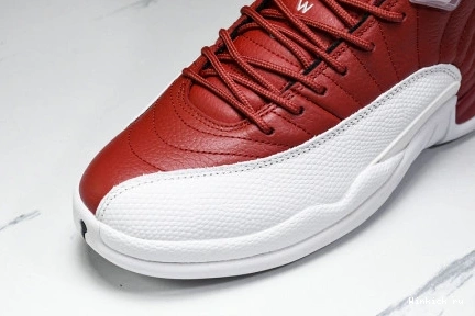 Air Jordan 12 Red